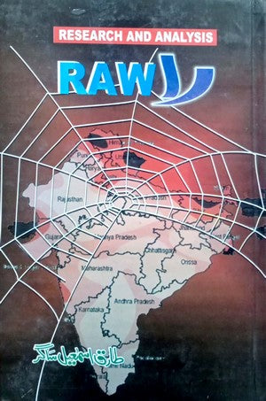 Research And Analysis RAW By Tariq Ismail Sagar