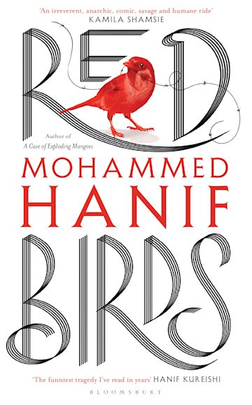 Red Birds By MOHAMMED HANIF