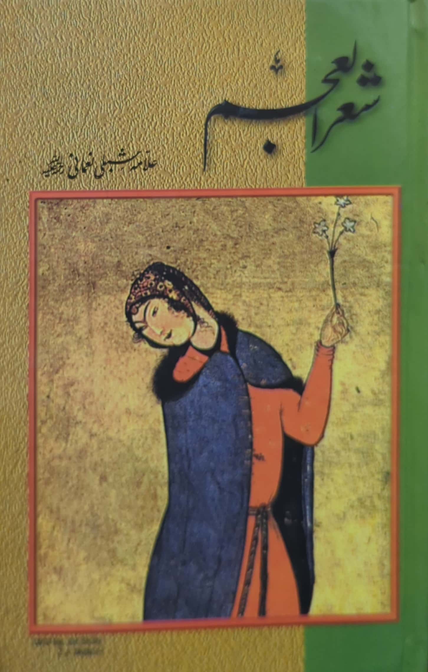 Shair ul Ajam (2 Volumes, 5 Parts) By Salah Ud Din Ayubi