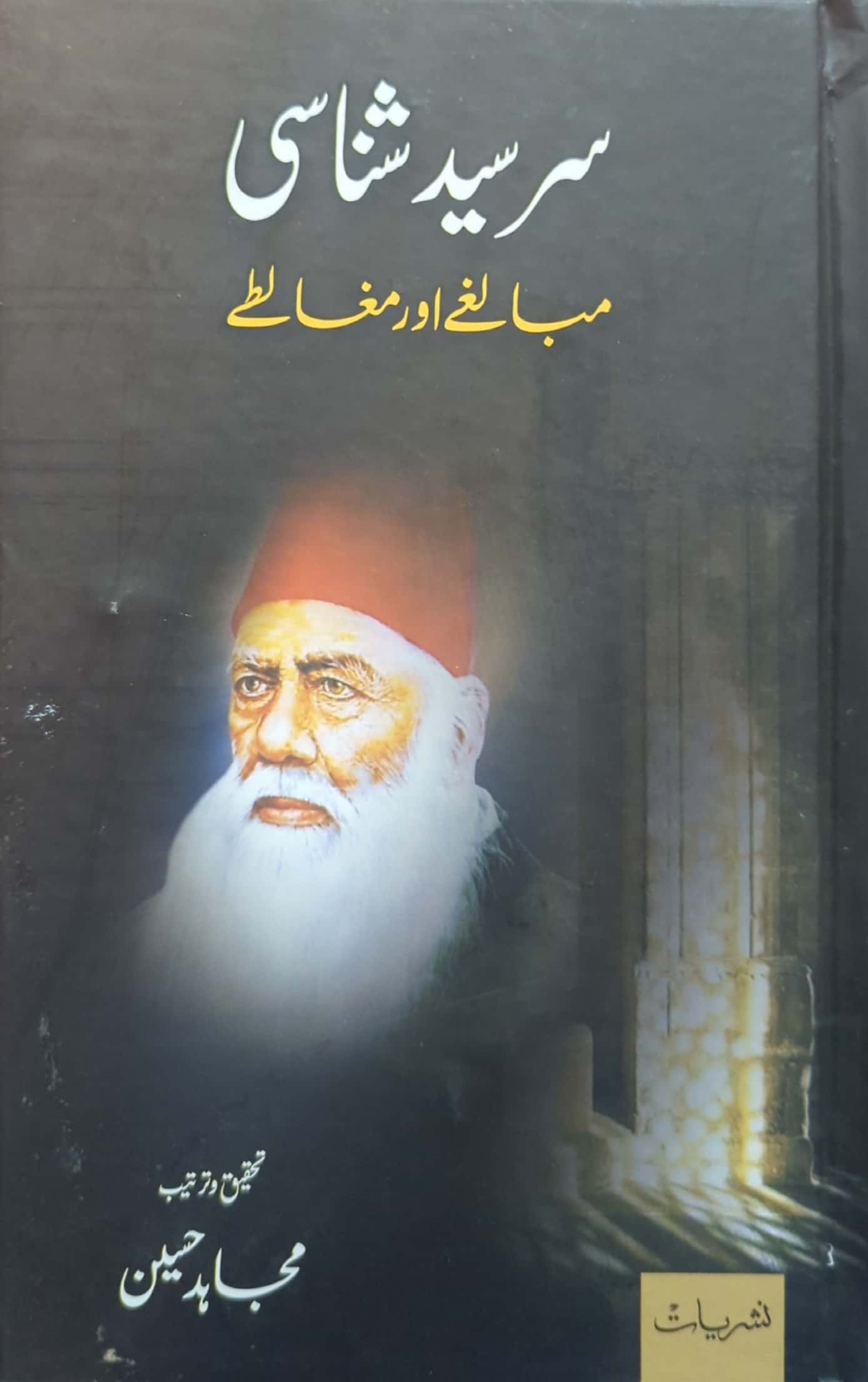 Sirsyed Shanasi By Mujahid Hussain