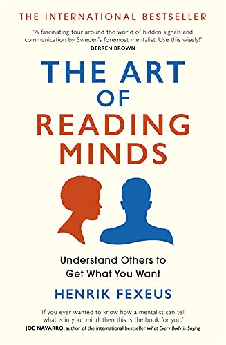 The Art Of Reading Minds By HENRIK FEXEUS