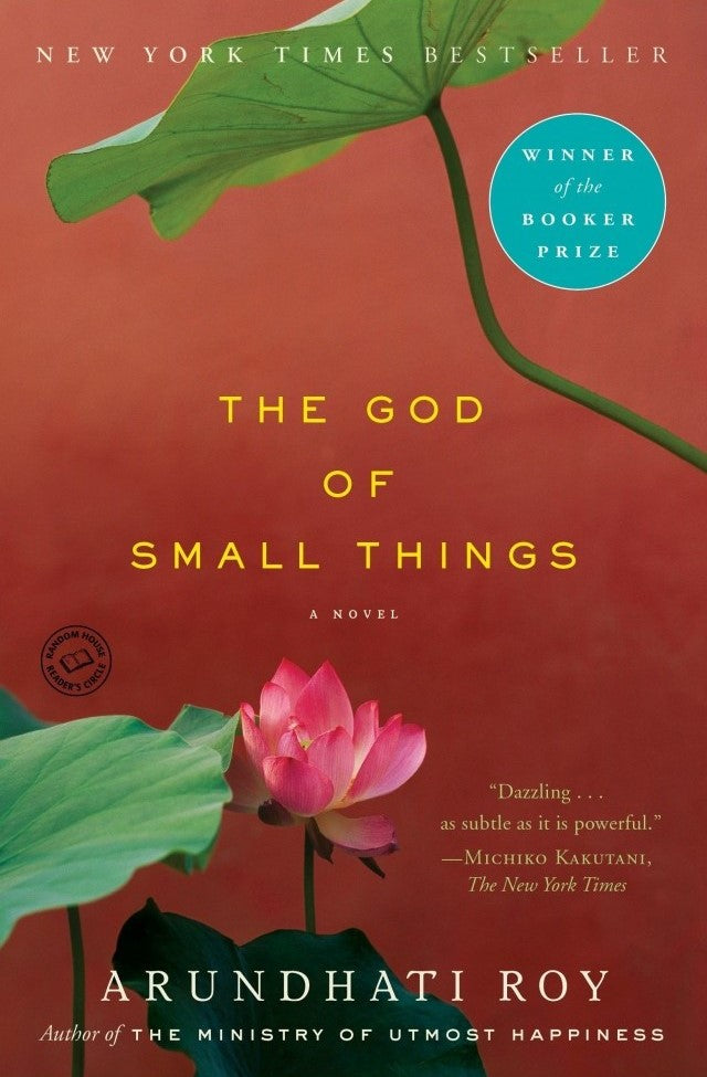 The God Of Small Things By ARUNDHATI ROY