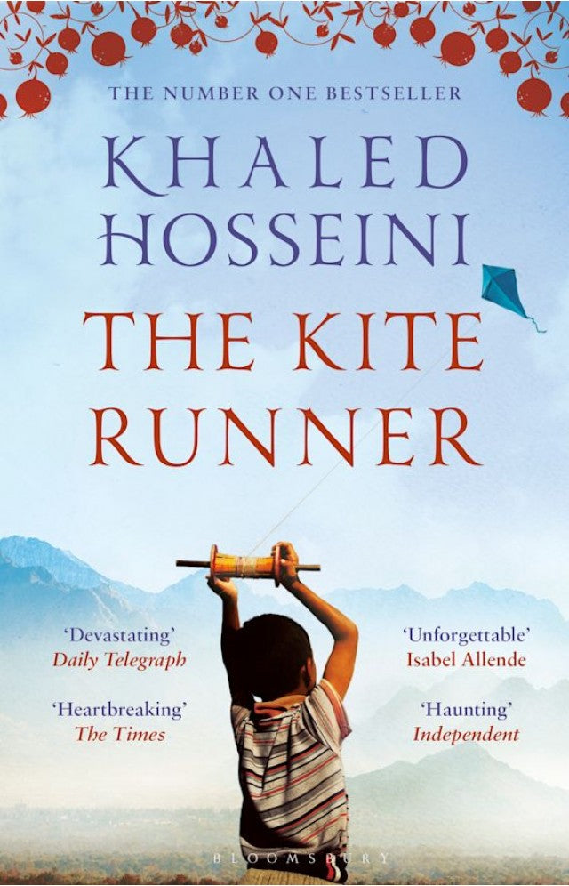The Kite Runner By KHALED HOSSEINI