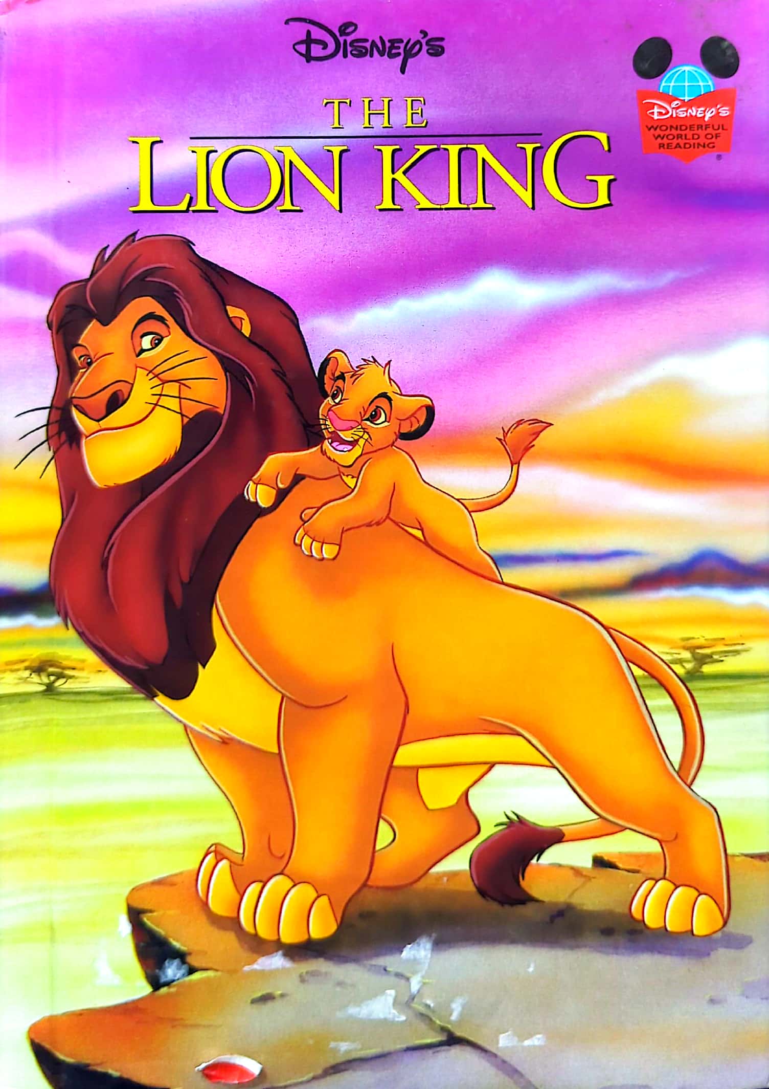The Lion King - Disney By