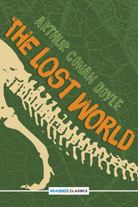 THE LOST WORLD By ARTHUR CONAN