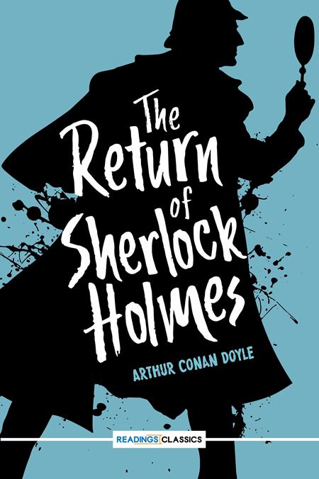 THE RETURN OF SHERLOCK HOLMES By ARTHUR CONAN DOYLE