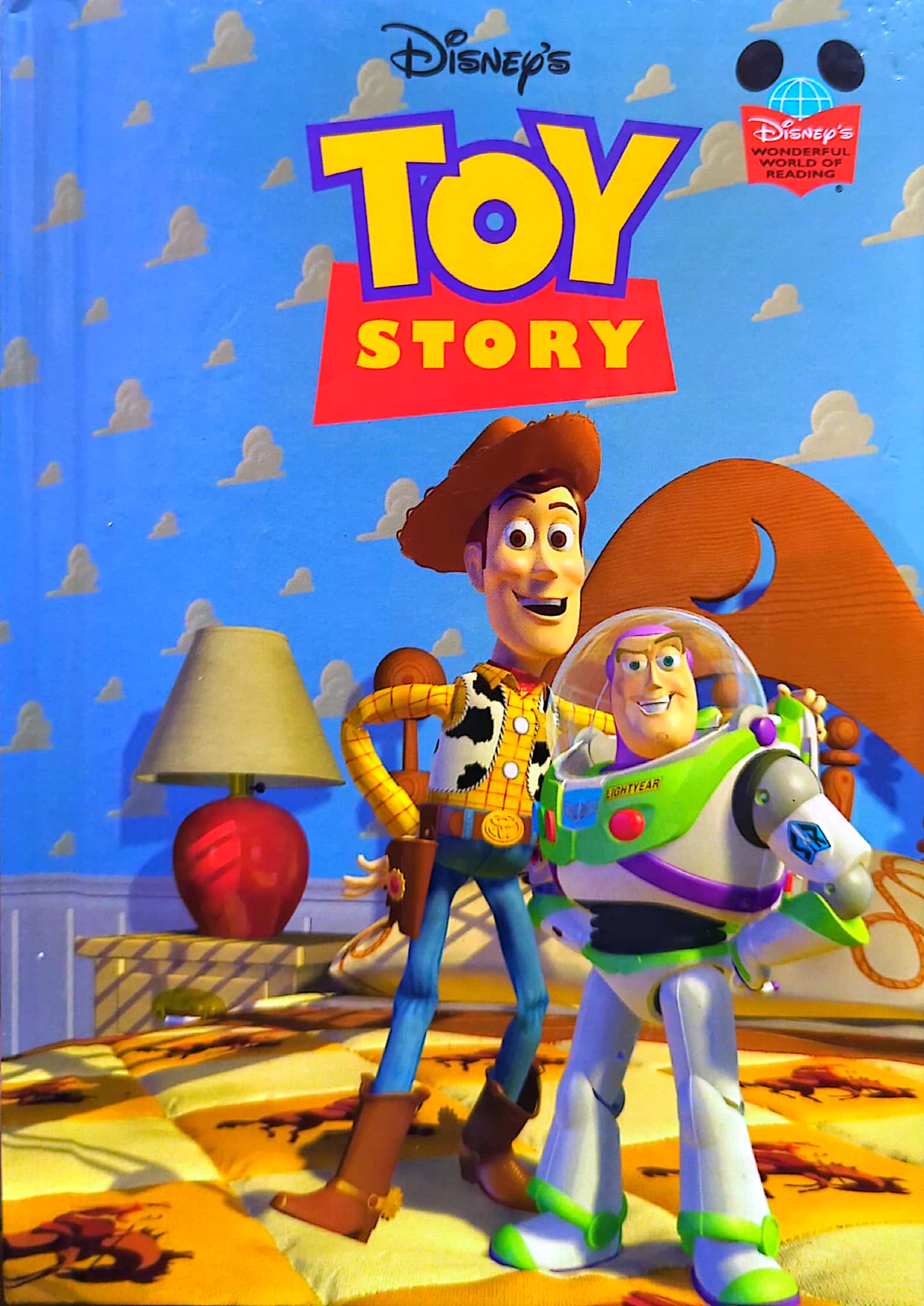 Toy Story - Disney By