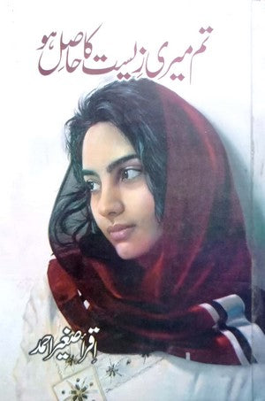 Tum Meri Zeest Ka Hasil Ho By Iqra Sagheer Ahmed