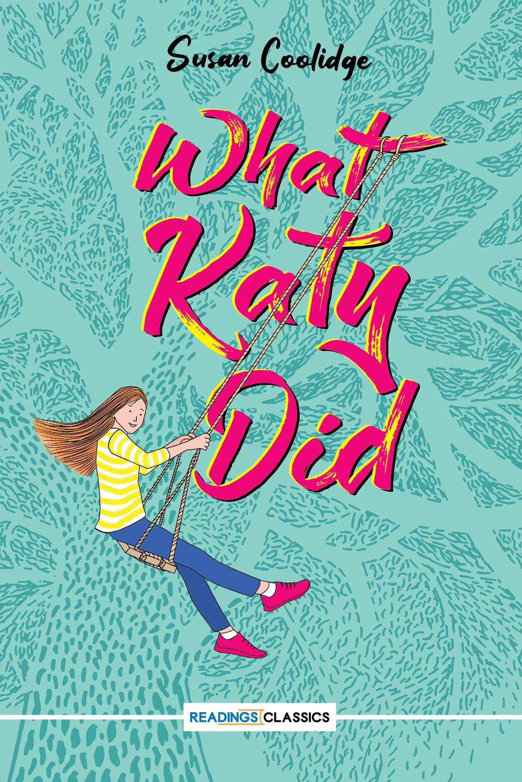 WHAT KATY DID By SUSAN COOLIDGE
