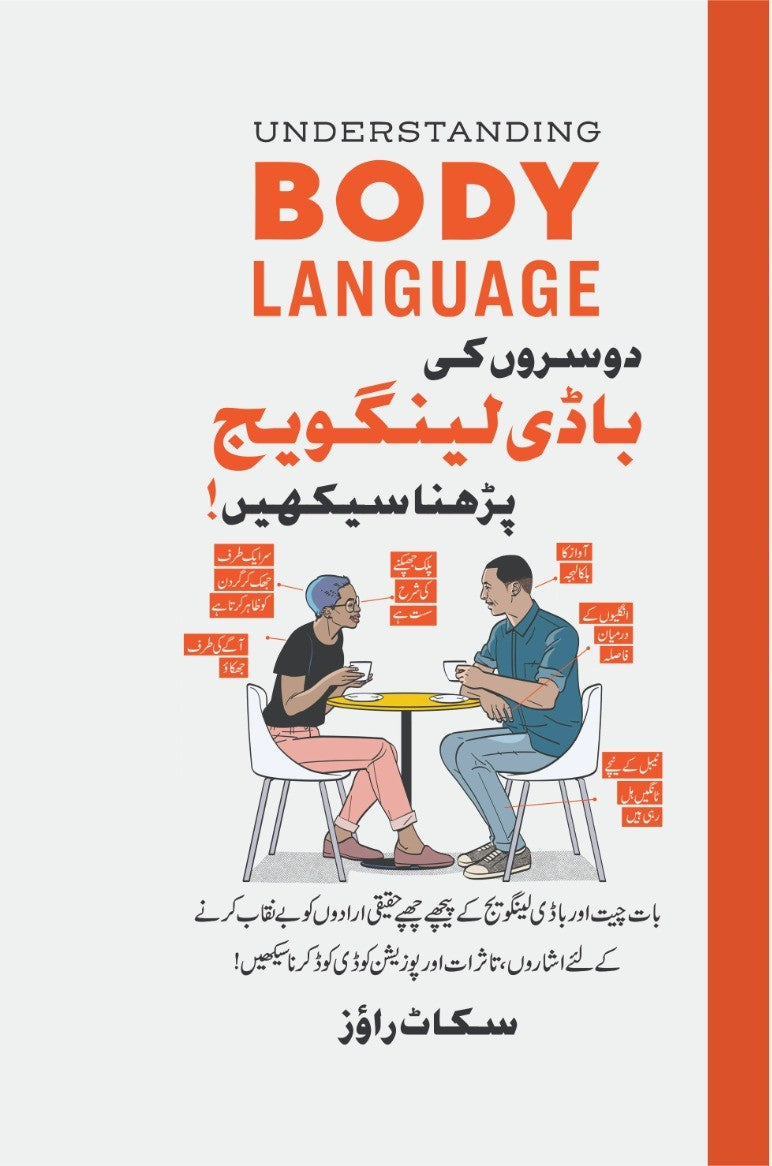 Dosron ki Body Language Parhna Seekhen (Understanding Body Language)