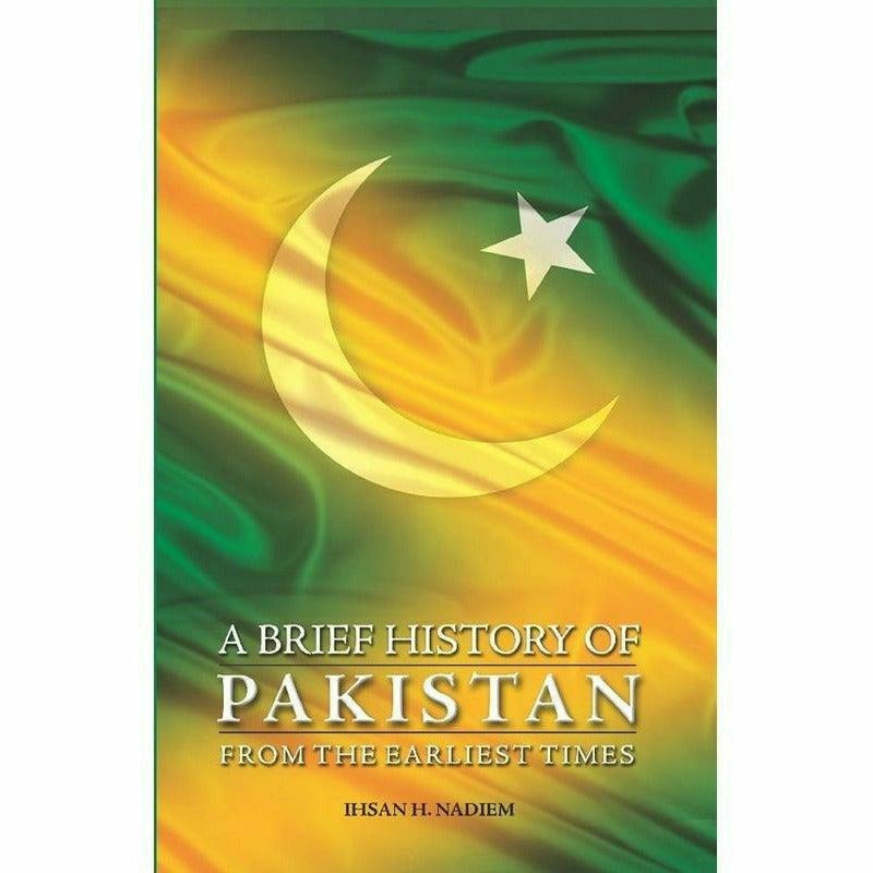 A Brief History Of Pakistan By Ihsan H. Nadiem