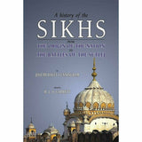 A History Of The Sikhs By Joseph Davey Cunningham; H. L. O. Garrett