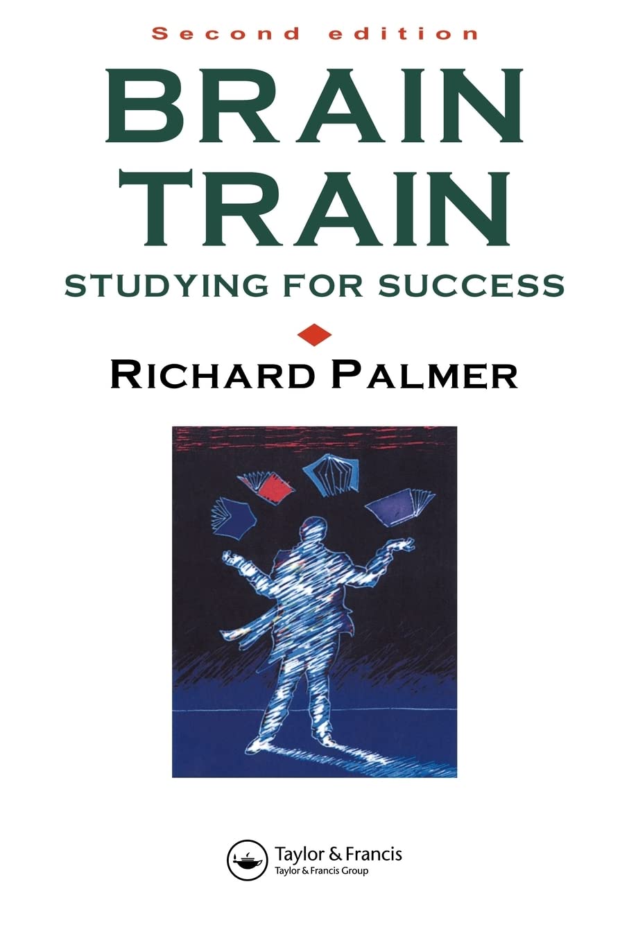 Brain Train (Studying For Success) By Richard Palmer