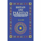 Britain And Pakistan By K. K. Aziz