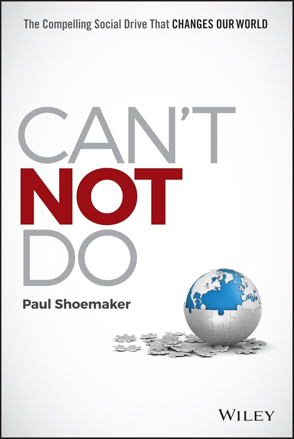 Can't Not Do By Paul Shoemaker