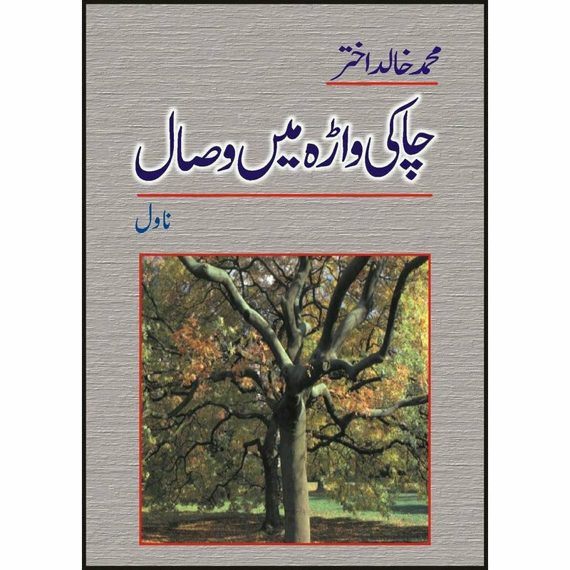 Chakivara Mein Visaal By Muhammad Khalid Akhtar