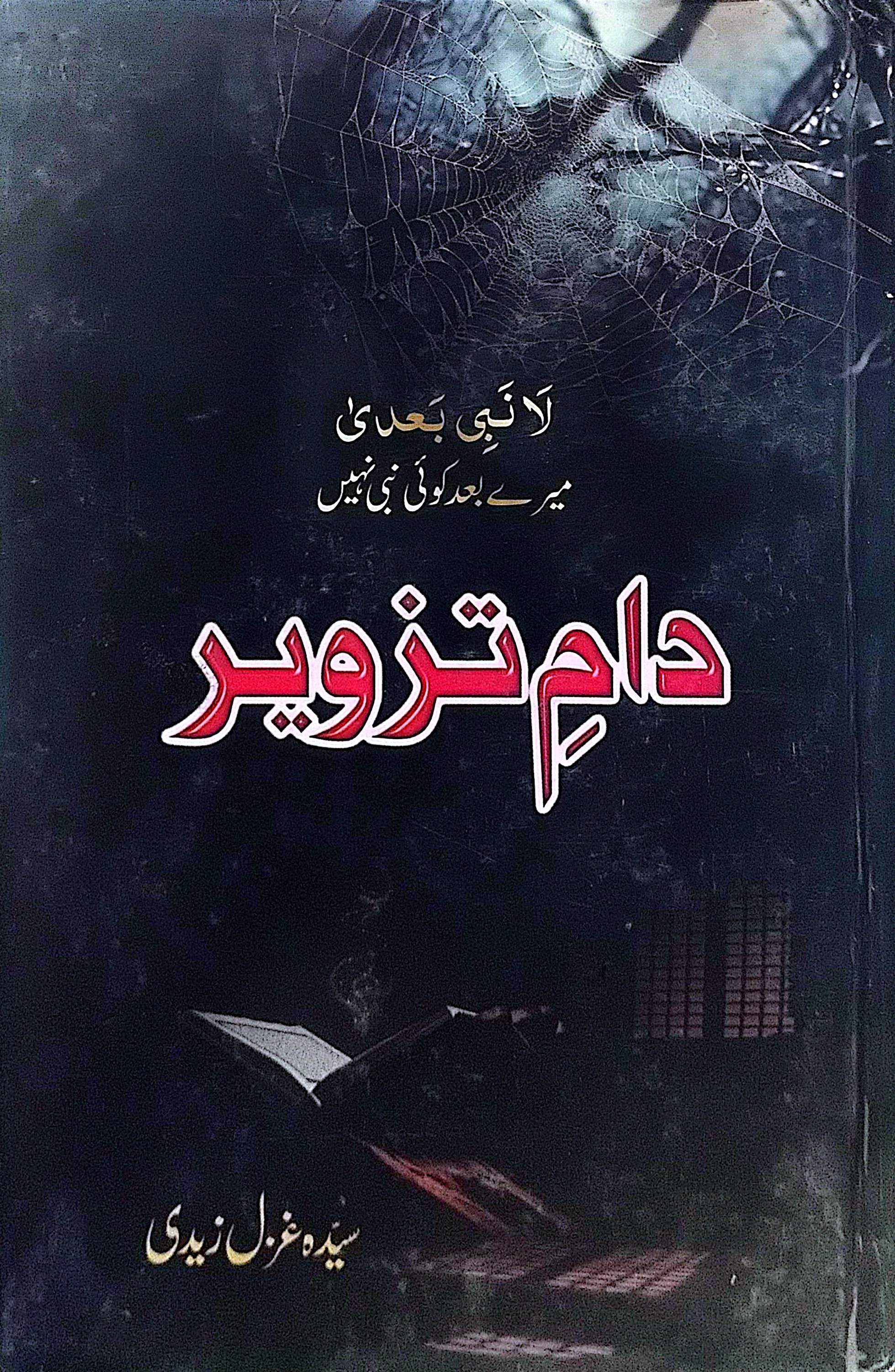 Daam E Tazveer By Syeda Ghazal Zaidi