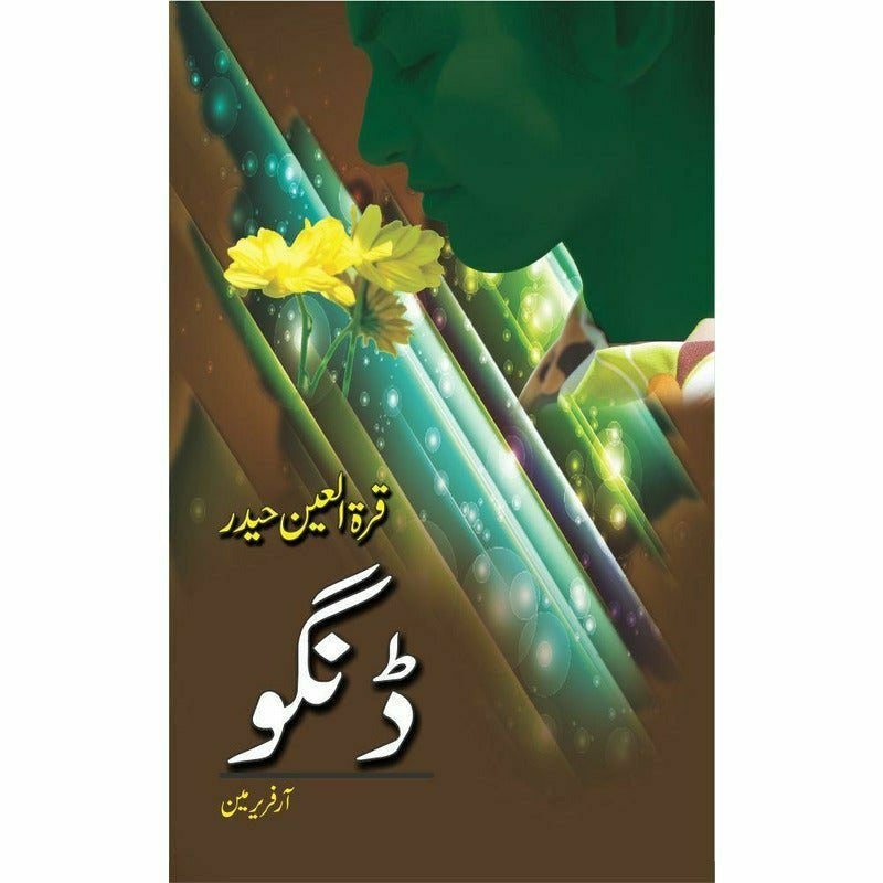Dingo By Qurartul Ain Haider