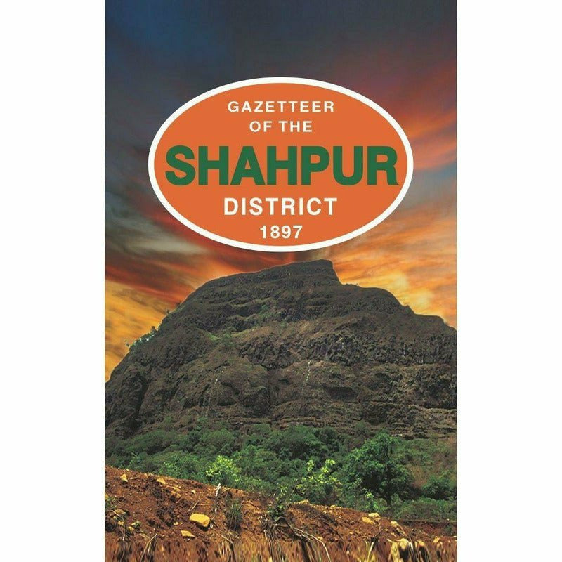 Gazetteer Of The Shahpur Distt 1897 By J. Wilson