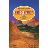 Gazetteer Sibi District 1907 By Major A Mcconaghey