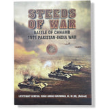 Steeds of War: Battle of Chhamb 1971 Pakistan-India War By Lieutenant General Israr Ahmad Ghumman, HI, HI (M), (Retired)