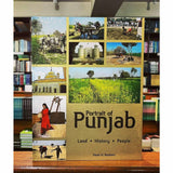 Portrait Of Punjab By Ihsan H. Nadiem