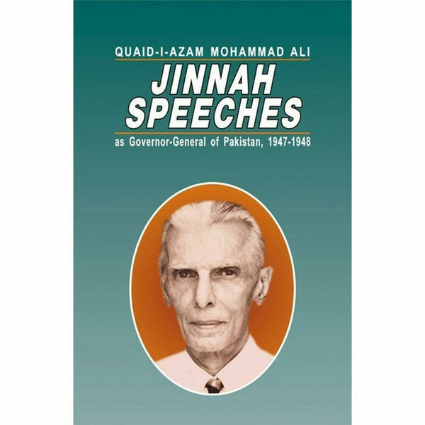 Jinnah Speeches By Jinnah