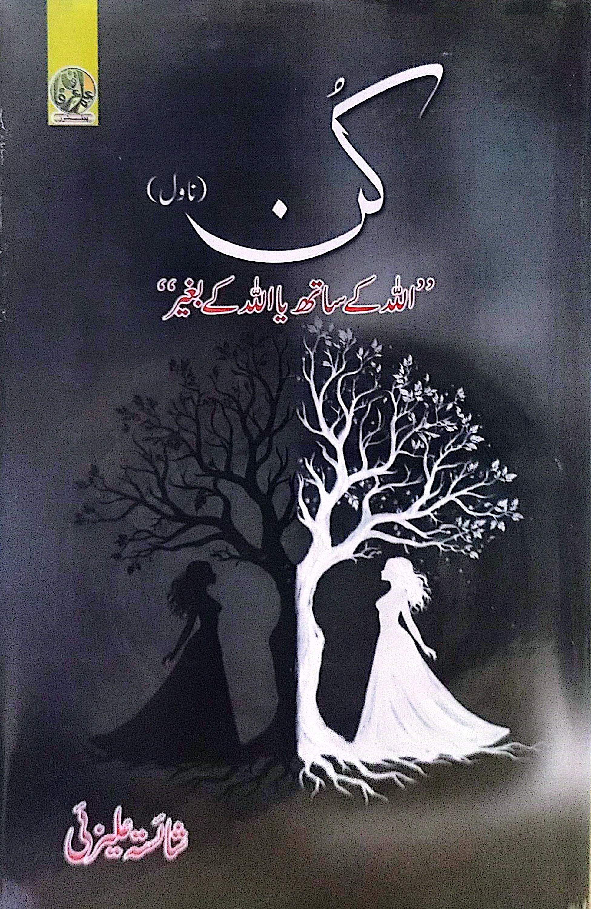 Kunn (Novel) By Shaista Ali Zai