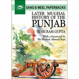 Later Mughal History Of The Punjab By Hari Ram Gupta