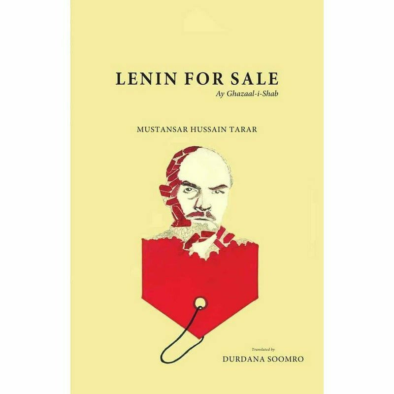 Lenin For Sale By Mustansar Hussain Tarar; Durdana Soomro