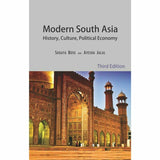 Modern South Asia: History, Culture, Politics, Economy By Ayesha Jalal; Sugata Bose