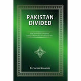 Pakistan Divided By Dr. Safdar Mehmood