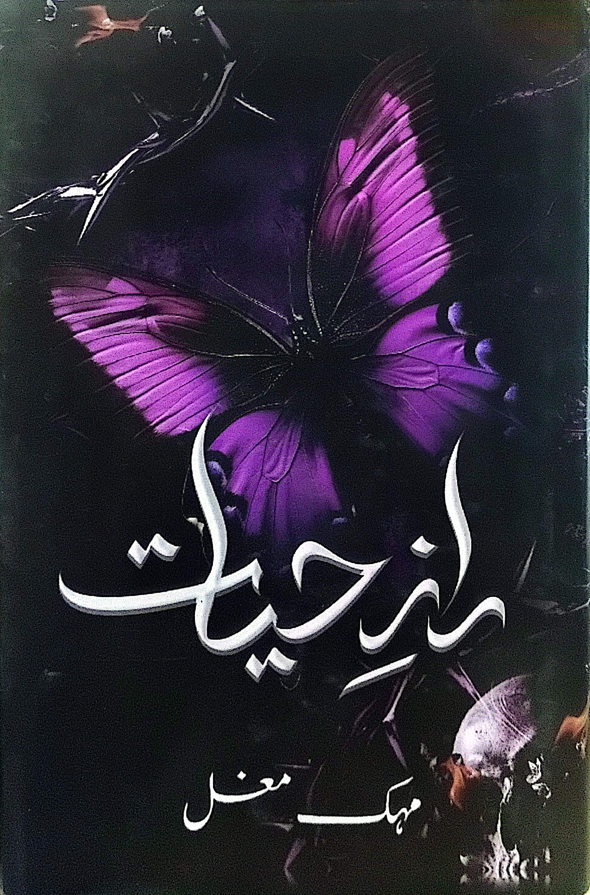 Raaz E Hayat (Novel by Mehak Mughal) By Mehak Mughal
