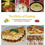 The Delice Of Cooking By Maria Khan