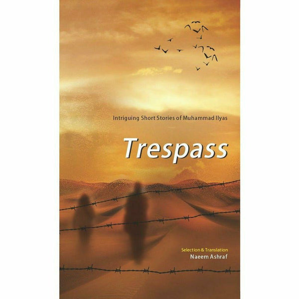 Trespass: Intriguing Short Stories Of M Ilyas By Muhammad Ilyas