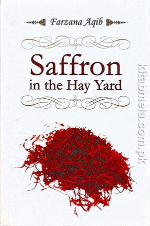 Saffron in the Hay Yard