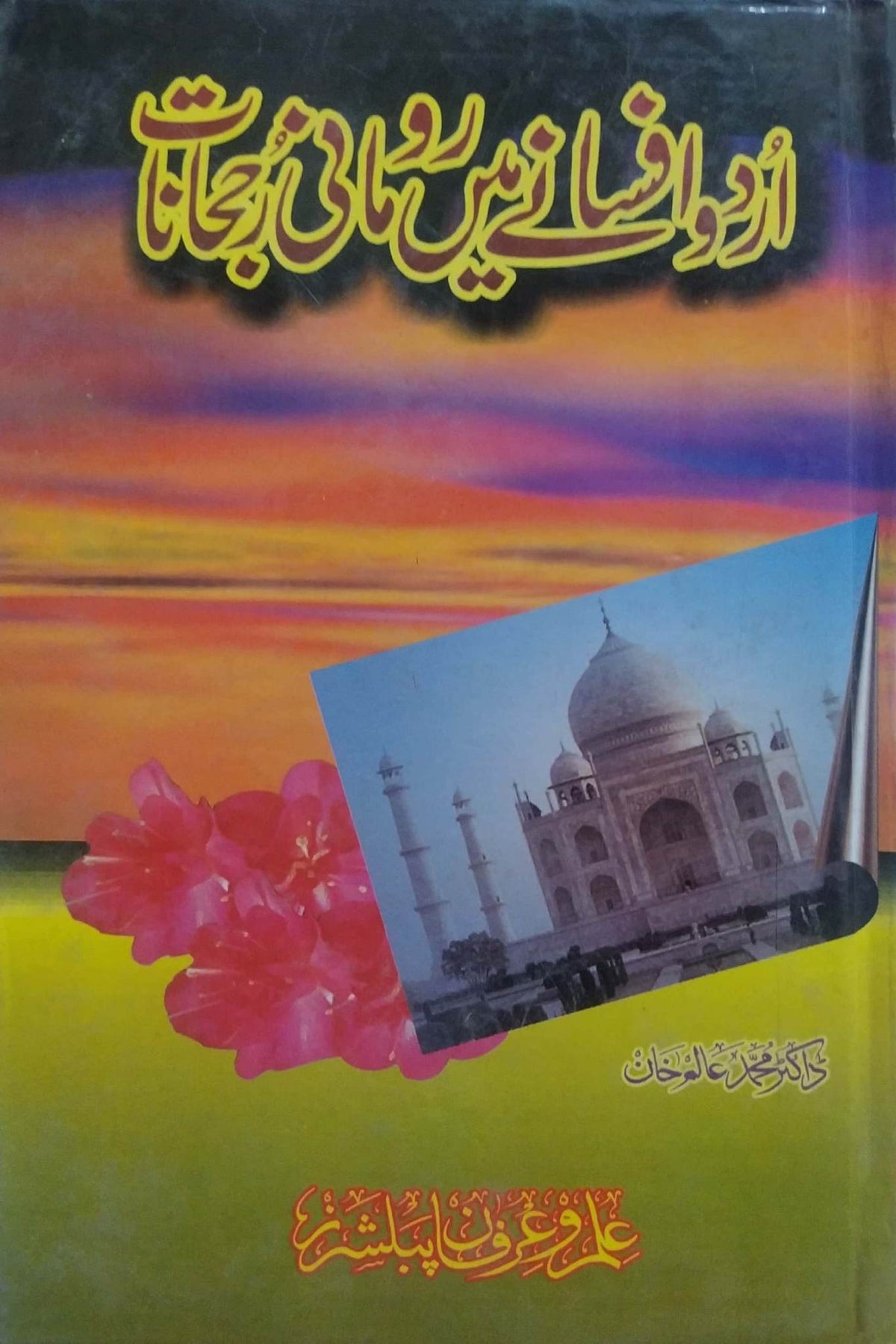 Urdu Afsanay Main Romani Rujhanat