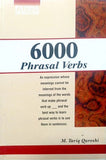 6000 Phrasal Verbs By M. Tariq Qureshi