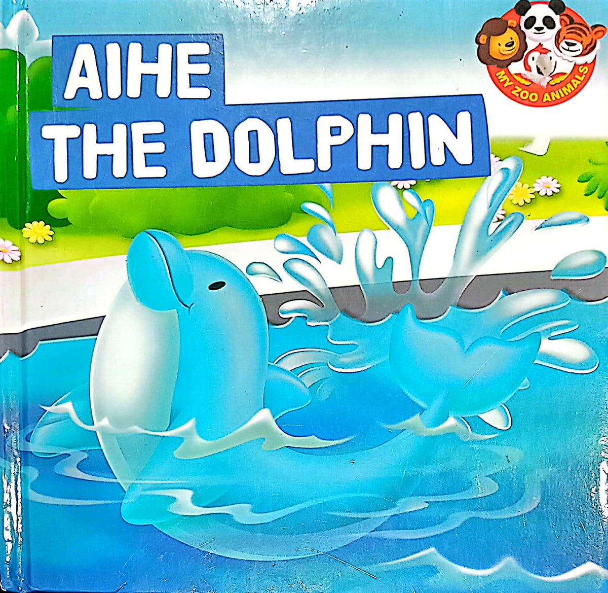 Aihe The Dolphin By 