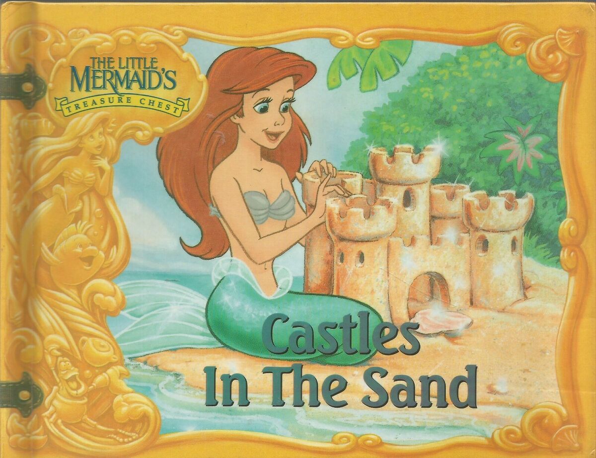 Castles in the Sand, English, Children's Fiction, Fantasy, Kids Corner