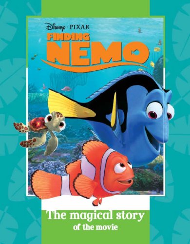 Disney - Pixar - Finding Nemo - The Magical Story of the Movie, English, Children's Fiction, Movie Tie-in, Kids Corner
