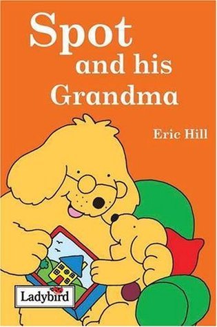 Spot and his Grandma, English, Children's Fiction, Family, Kids Corner
