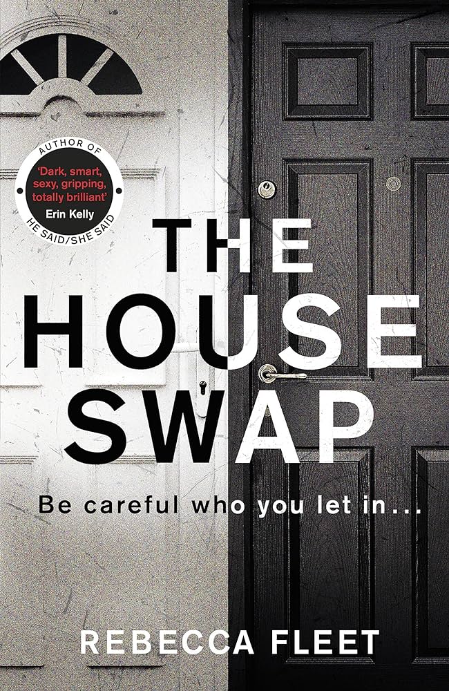 The House Swap By Rebecca Fleet