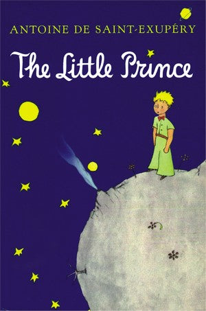 The Little Prince, Antoine de Saint-Exupery