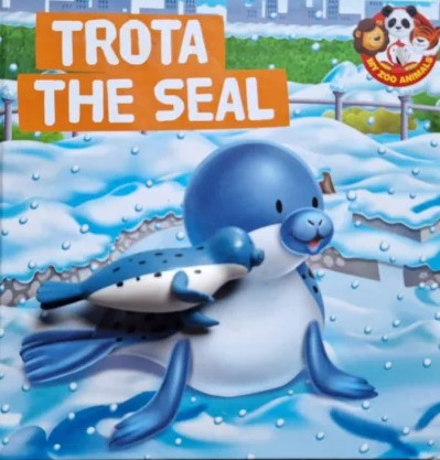 Trota The Seal By 