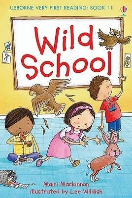 Wild School, English, Children's Fiction, School Stories, Kids Corner