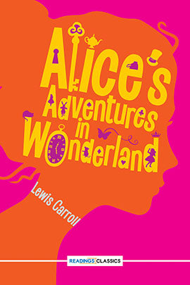 ALICE'S ADVENTURES IN WONDERLAND By LEWIS CARROLL