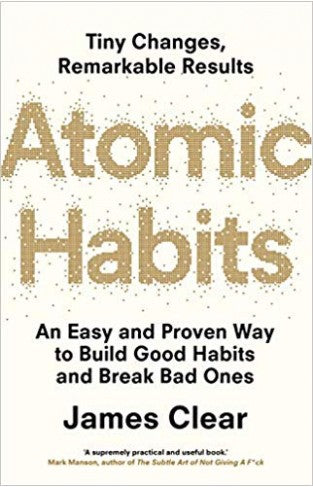 Atomic Habits By JAMES CLEAR