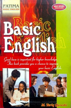 Basic English By M. Tariq Qureshi