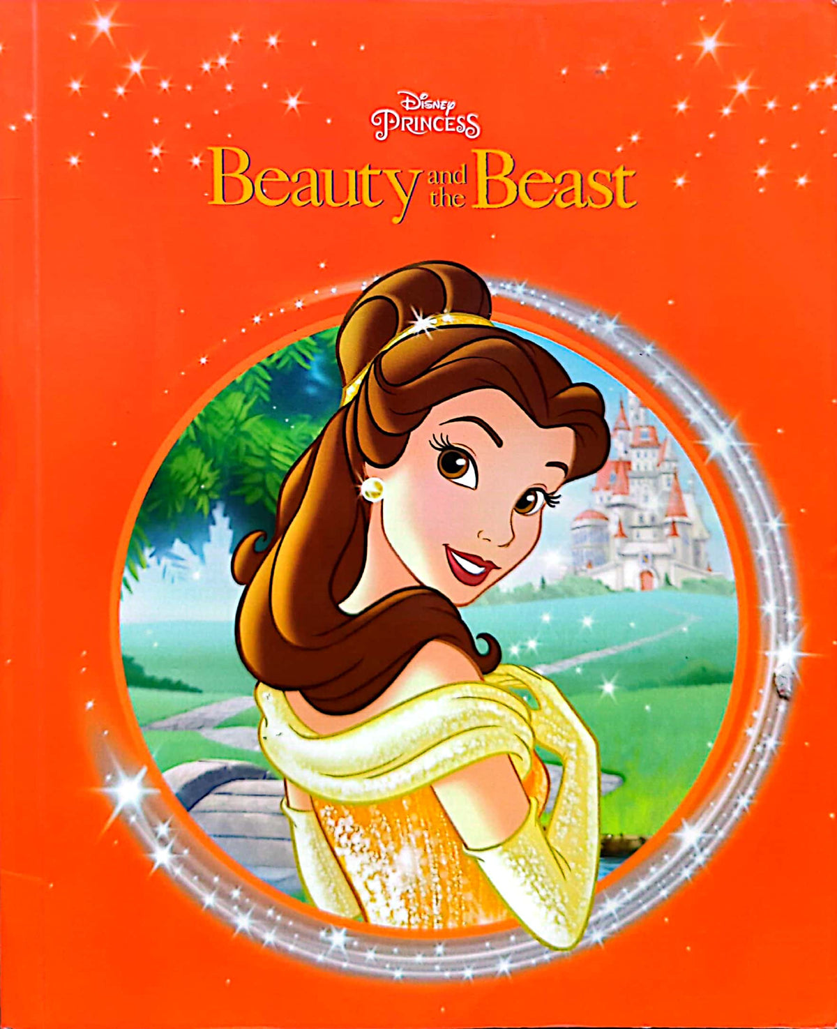 Disney Princess - Beauty and the Beast, English, Children's Fiction, Movie Tie-in, Kids Corner